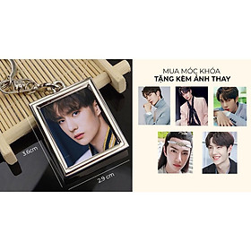 Móc Khóa Ảnh VƯƠNG NHẤT BÁC