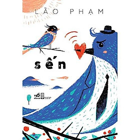 Hình ảnh Sách - Sến - Nhã Nam (tặng kèm bookmark thiết kế)