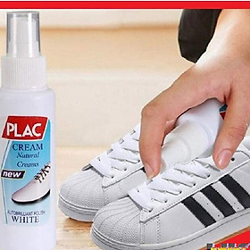 NƯỚC TẨY TRẮNG SẠCH GIÀY VÀ TÚI XÁCH PLAC AN TOÀN TIẾT KIỆM