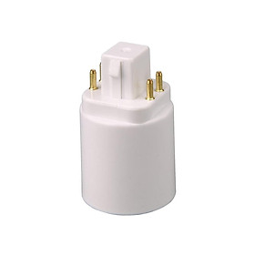 Gx24Q-E27 (Four Pin) Lamp Holder