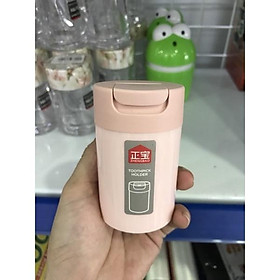 Mua Hũ tăm nắp lật No.0801