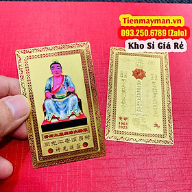 KIM BÀI THÁI TUẾ 2023 CHO 5 TUỔI TÝ - NGỌ - DẬU- MÃO- THÌN [bằng kim loại]