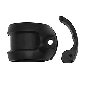 Surf Paddle Lock Paddle Clamp for Dia 1.02"-1.14" Durable Paddle Buckle Oar Holder Lock for Dinghy Inflatable Board Water Sports