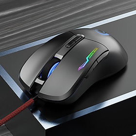 Chuột LED RGB 3200 DPI Gaming Mouse G90