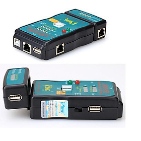 Mua Thiết bị test cáp mạng  Hộp kiểm tra dây mạng đa năng CT-168