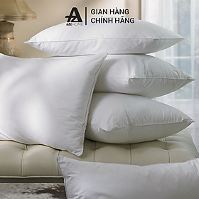 Ruột Gối Cao Mềm Định Lượng 1450gsm Microfiber - Lông Vũ Nhân Tạo - A2Z Home