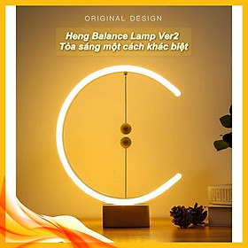 ️ Heng Balance Lamp Ver2 - Tỏa sáng một cách khác biệt  