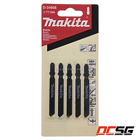 Lưỡi cưa lọng cắt kim loại Makita D-34908