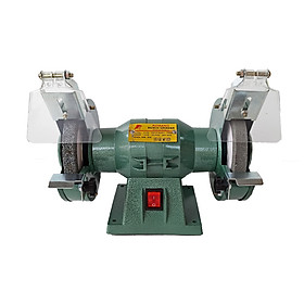 MÁY MÀI HAI ĐÁ ROMANO R125