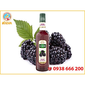 Siro TEISSEIRE Mâm Xôi Đen 700ml BLACKBERRY SYRUP