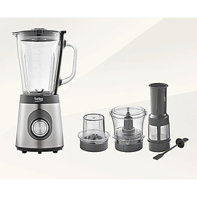 Mua Máy xay sinh tố để bàn Beko TBN 30848 X (800 W  1.5 L) - Hàng chính hãng