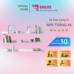 Mua Kệ sách treo tường 6015 (set 6)