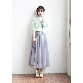 Top 67 về váy tulle mới nhất  coedocomvn
