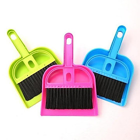 Mua Bộ Chổi Xẻng Vệ Sinh Bàn  Máy Tính