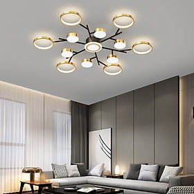Mua Đèn trần VICHAS kiểu dáng châu Âu hiện đại trang trí nội thất sang trọng.