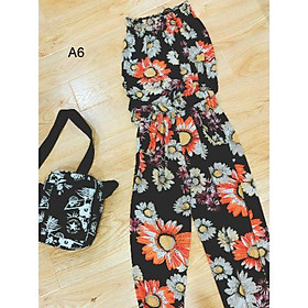 Set 2 jum dài si tuyển chất thun mềm mát size 55-65kg 150k