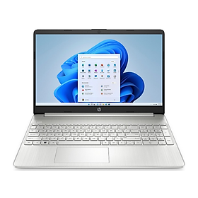 Mua Laptop HP 15s-fq5147TU 7C133PA i7-1255U | 8GB | 512GB | Intel Graphics | Win 11 - Hàng chính hãng