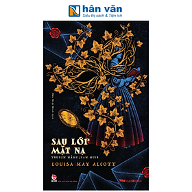 Sách - Sau Lớp Mặt Nạ - Truyện Nàng Jean Muir - Louisa May Alcott - NXB Kim Đồng