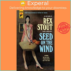 Sách - Seed on the Wind by Rex Stout (UK edition, paperback)