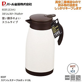 Mua Bình inox giữ nhiệt Pearl Ecot 1.5L