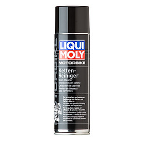 Chai Xịt Vệ Sinh Sên Liqui Moly Motorbike Chain-Cleaner 1602 (500ml)