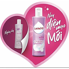 Mua DUNG DỊCH VỆ SINH LACTACYD SOFT & SILKY 250ML
