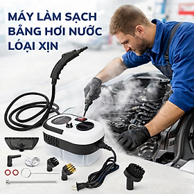 Mua Máy Rửja Khoang Động Cơ & Nội Thất Ô Tô – Làm Sạch Nhà Bếp  Máy Lạnh Siêu Sạch   vòi nước
