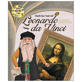 Những Bộ Óc Vĩ Đại – Danh Họa Toàn Tài Leonardo Da Vinci – Bản Quyền