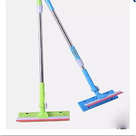 Mua Cây Lau Kính Kéo Dài 2 In 1 mã số 220 (GIAO MÀU NGẪU NHIÊN)