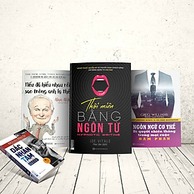 Combo Sách Bizbooks Tuyệt Đỉnh Giao Tiếp 4 cuốn