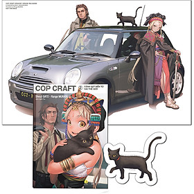 Cop Craft – Cảnh Sát Đến Từ Hai Thế Giới (Tập 2)