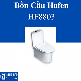 Mua BỒN CẦU HAFEN HF8803. Hàng Chính Hãng