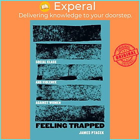 Sách - Feeling Trapped - Social Class and Violence against Women by James Ptacek (UK edition, paperback)