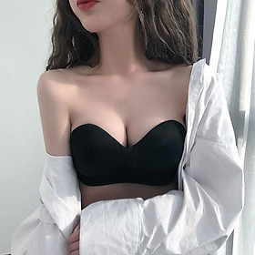 Áo lót bra quây su đúc bàn tay không dây