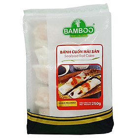 Bánh Cuốn Bamboo Gói 250g