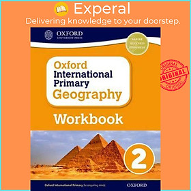 Sách - Oxford International Primary Geography: Workbook 2 by Terry Jennings (UK edition, paperback)