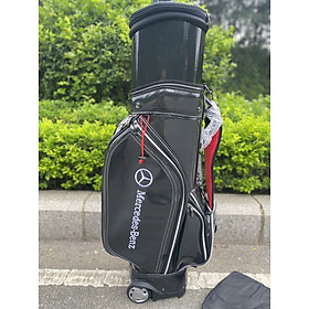 Túi Gậy Golf Cover Nắp Cứng, Bảo Vệ Tốt Bộ Gậy Khi Di Chuyển Đường Hàng