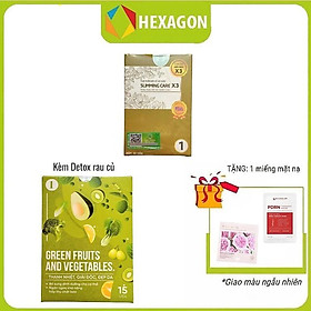 Thảo mộc cải thiện cân nặng Slimming Care hộp 30 viên - giúp lấy lại vóc dáng thon gọn