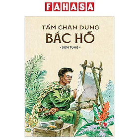 Tấm Chân Dung Bác Hồ (Tái Bản 2024)