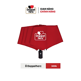 Mua  QUÀ TẶNG KHÔNG BÁN  Ô Dù tự động gấp gọn che nắng mưa Doppelherz