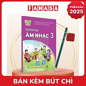 Sách Giáo Khoa Lớp 3 - Kết Nối - Chuẩn Bộ Giáo Dục (Bài Học + Bài Tập) Kèm Bút Chì