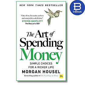 Sách tiếng Anh - The Art of Spending Money
