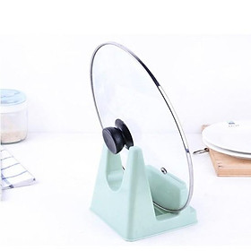 Mua Kệ gác thớt  nắp nồi tiện dụng bằng nhựa