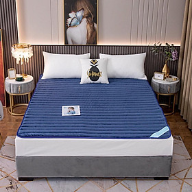Mua Thảm Trải Giường Nỉ   Nệm Trải Giường Đa Năng BED MATS Bông Tấm 5D Sẵn Đủ Kích Thước Giá Rẻ