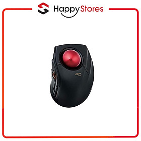 Mua Chuột Trackball Elecom M-DPT1MRBK - Hàng chính hãng