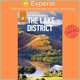 Sách - The Rough Guide to the Lake District (Travel Guide) by Rough Guides (UK edition, paperback)