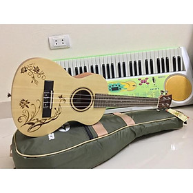 Mua Ukulele tenor hoa