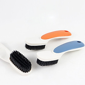 Mua Bàn Chải Chà Vệ Sinh Giày Dép  Chà Chân- Bàn Chải Giặt Quần Áo Có Tay Cầm Tiện Lợi