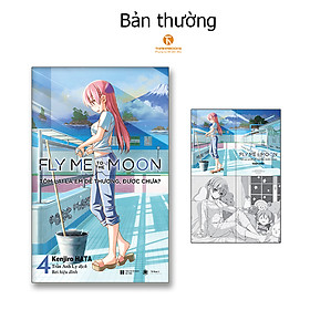 Hình ảnh Fly me to the moon - Tóm lại là em dễ thương, được chưa - Tập 4