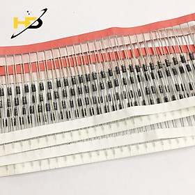 Mua Combo 50 Con Diode Xung UF4007 4007 1A 1000V Loại Tốt